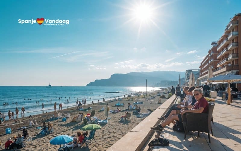 Spanje verwacht nieuw toeristenrecord met 94 miljoen bezoekers in 2024