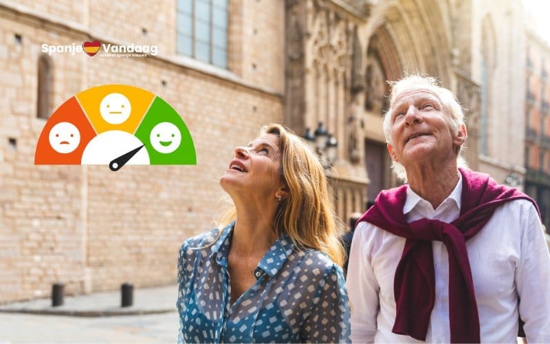 Drie dingen waar Spanje volgens toeristen kan verbeteren