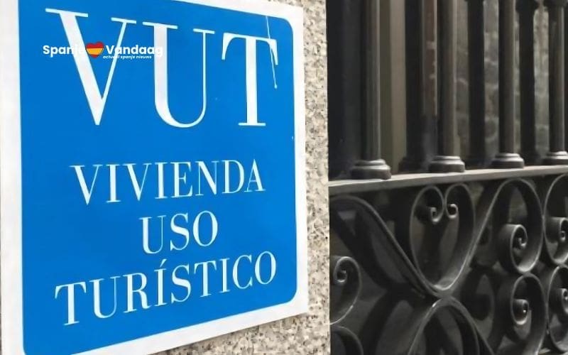 Spanje verliest 28.000 toeristische woningen in drie maanden tijd