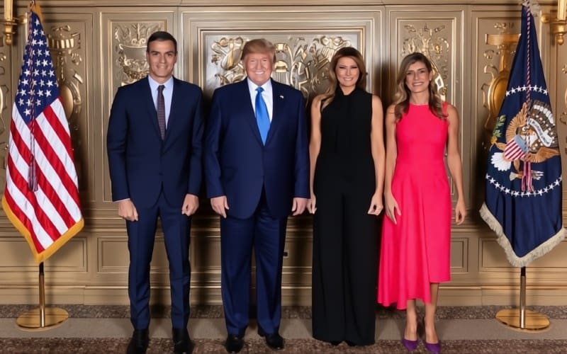 Spanje streeft naar goede relatie met Trump ondanks ideologische verschillen