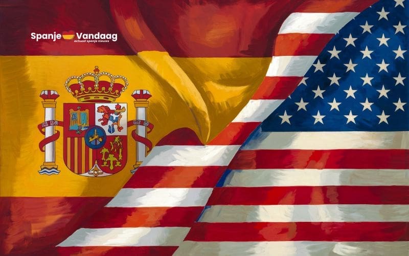 Meer dan de helft van de Spanjaarden bezorgd over terugkeer van Trump als president