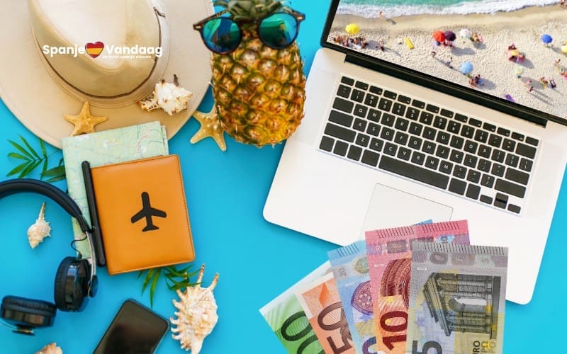 Wat bespaart het meeste geld: vakantie vroeg boeken of last minute naar Spanje?