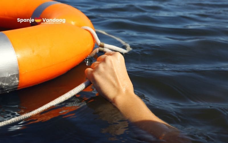 Aantal verdrinkingsdoden in Spanje gestegen in 2024
