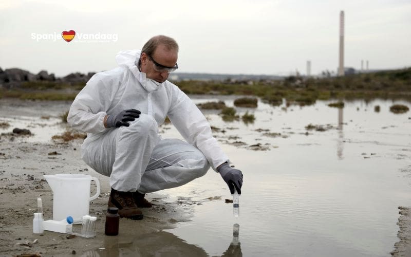 Spanje worstelt met vervuilde ondergrondse waterreservoirs door landbouw en veeteelt