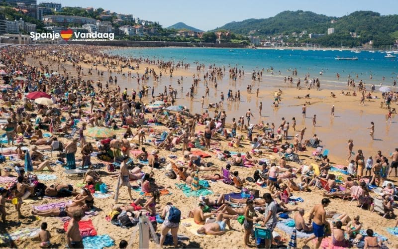 Is Spanje klaar om 100 miljoen buitenlandse toeristen per jaar te ontvangen?