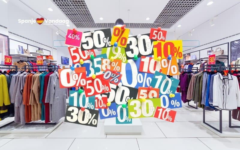 Aanbiedingen, kortingen en consumentenrechten in Spanje