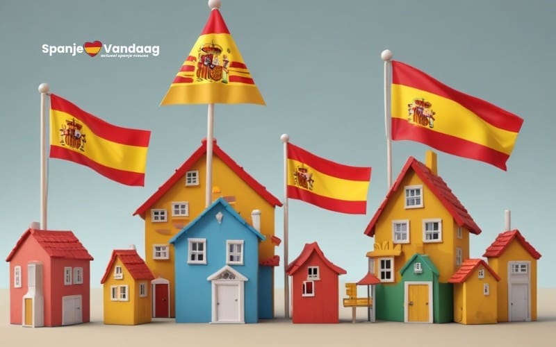 Aankoop van woningen door buitenlanders in Spanje stijgt fors sinds pandemie