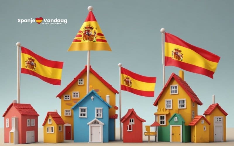 Buitenlanders kopen twee keer zo veel woningen dan de Spanjaarden
