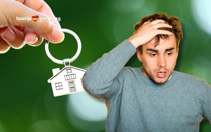 Spanjaarden wereldwijd het meest bezorgd over huisvestingsprobleem