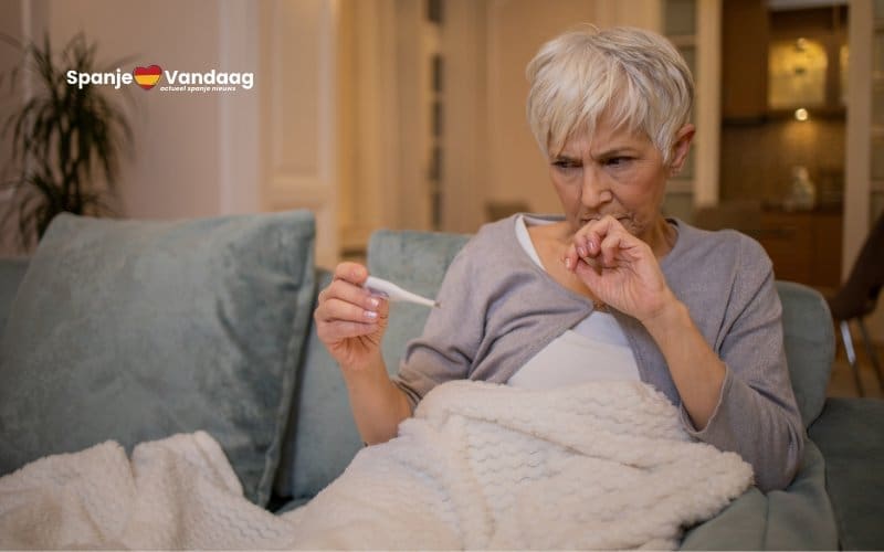 Waarom is Spanje massaal ziek? Vijf virussen ondermijnen het zorgsysteem