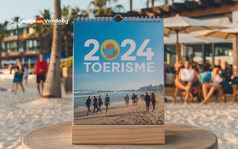 De vier nieuwe ‘augustusmaanden’ van het toerisme in Spanje
