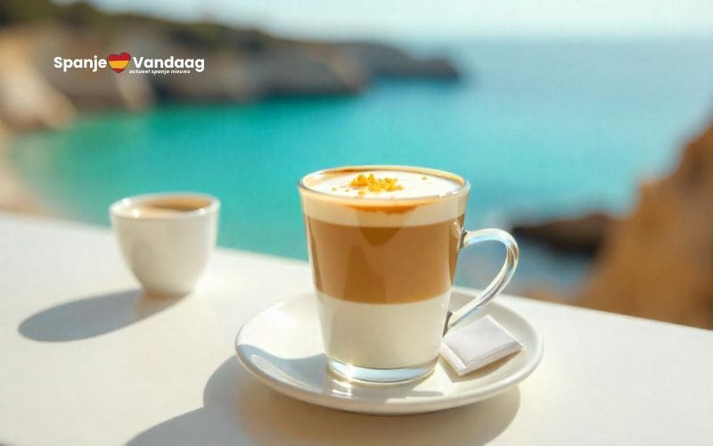 Hoe bereid je de nieuwe “barraquito ibicenco” koffiedrank die Ibiza verovert?