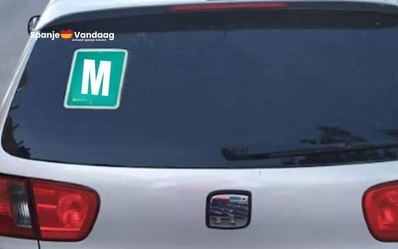 Overweegt Spanje een ‘M’-sticker voor bestuurders ouder dan 70 jaar?