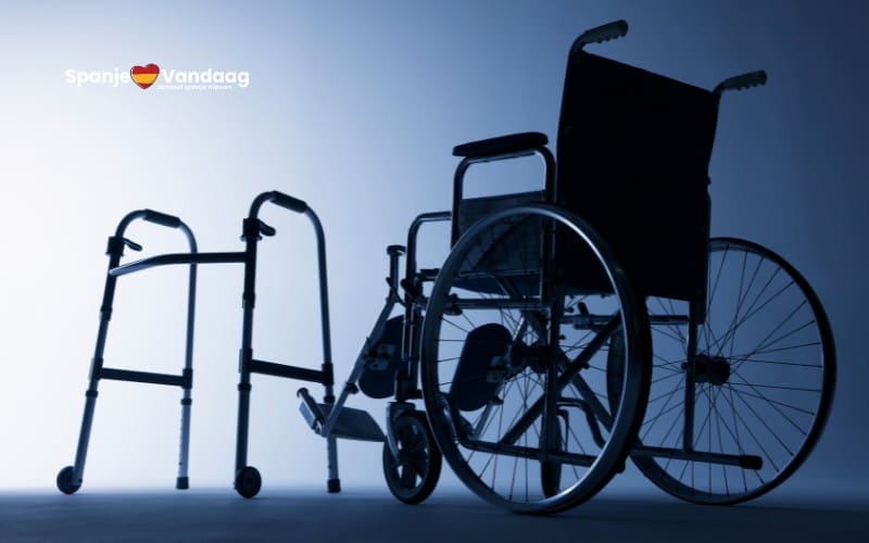 Spanje bereikt voor het eerst één miljoen pensioenuitkeringen voor arbeidsongeschiktheid