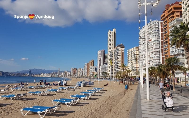 Benidorm nadert status van ‘grote stad’ met bijna 75.000 inwoners