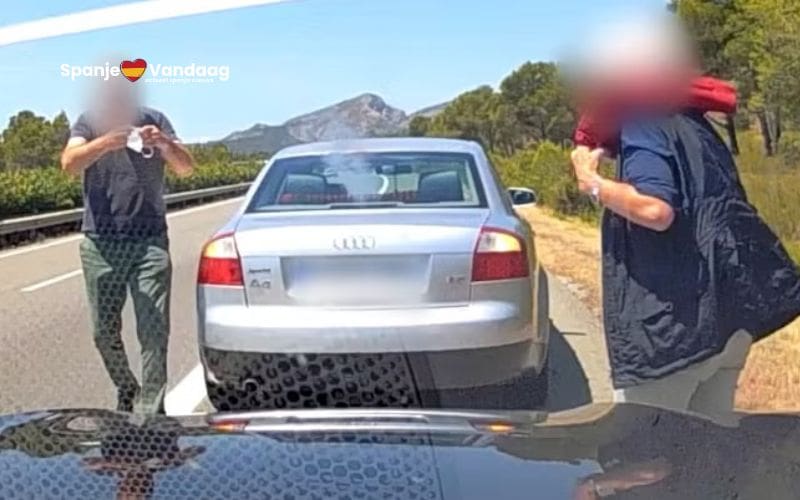 Diefstal op Spaanse snelwegen: Dit zijn de trucs van criminelen en zo bescherm je jezelf