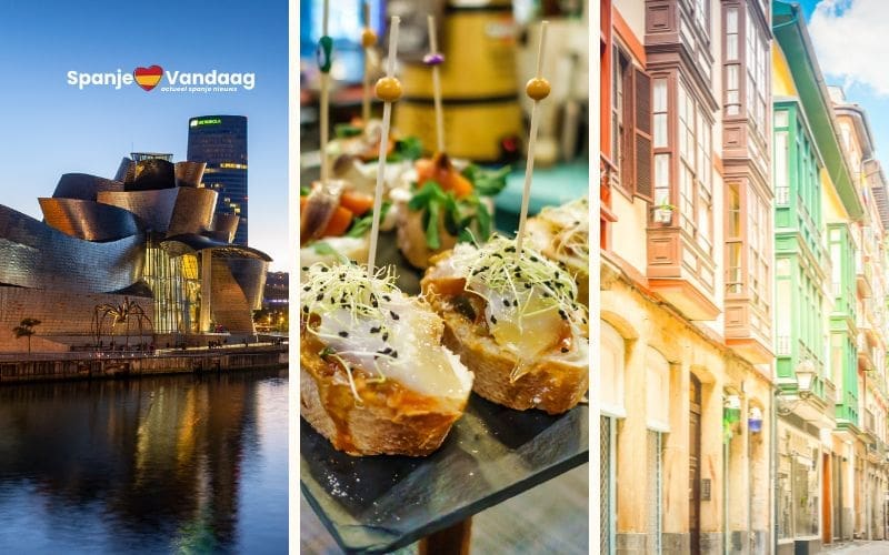 Bilbao uitgeroepen tot beste stad om in te wonen in Spanje door National Geographic