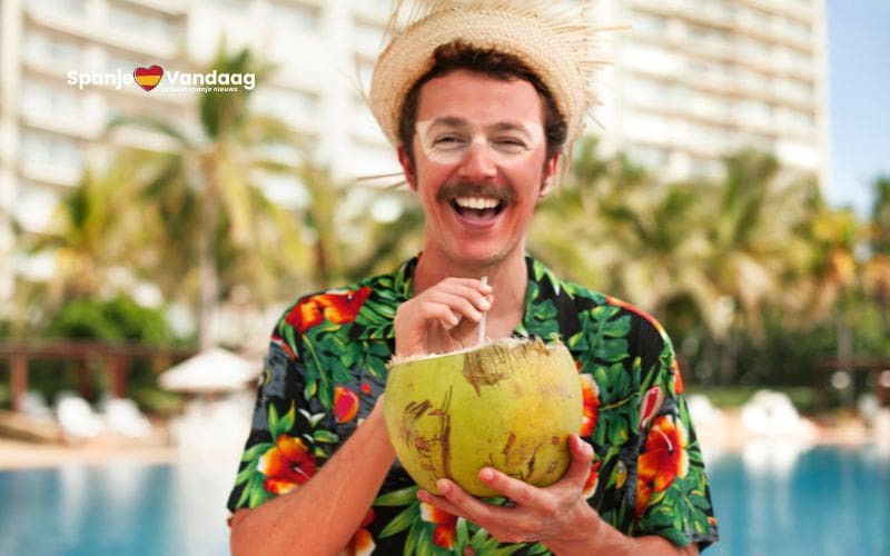 Uit onderzoek blijkt dat reizen naar Spanje je tot wel 4,2 jaar jonger maakt