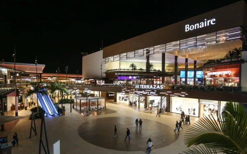 Winkelcentrum Bonaire nabij Valencia heropent op 13 februari na overstromingsschade