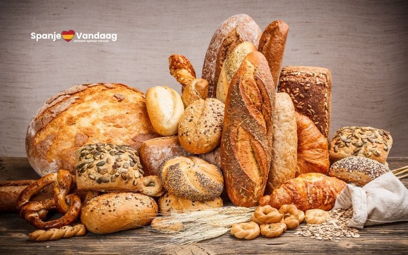 Spanje verlaagt btw op speciaal en glutenvrij brood van 10 naar 4 procent