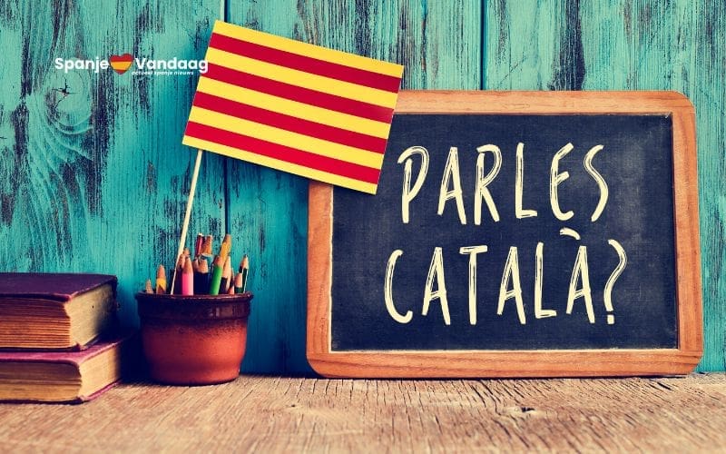 Steeds minder mensen spreken dagelijks Catalaans