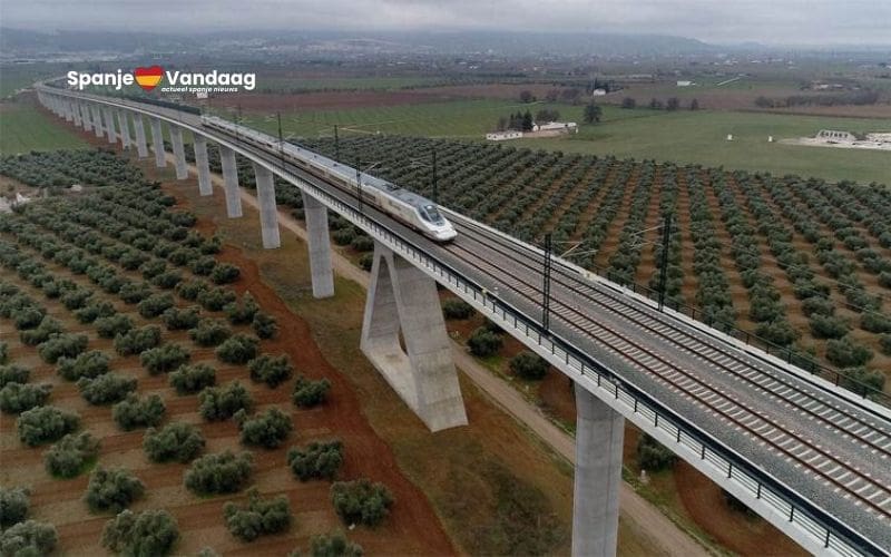 Voltooiing van de Corredor Mediterráneo verwacht in 2027, maar wat is dat eigenlijk?