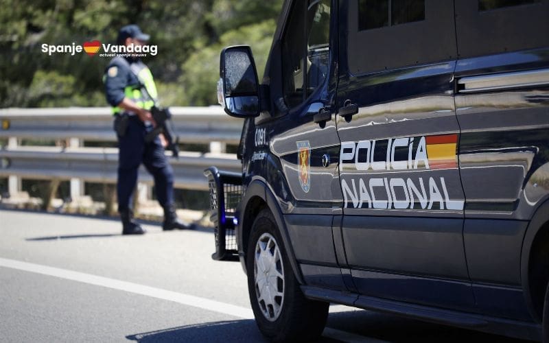 Criminaliteit in Spanje daalt licht in 2024, maar toename in moorden en verkrachtingen