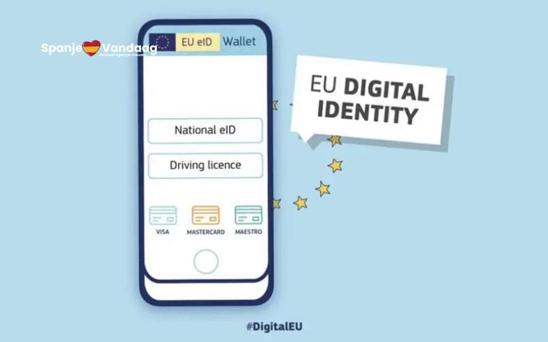 Benidorm wordt testlocatie voor Europese portemonnee voor digitale identiteit