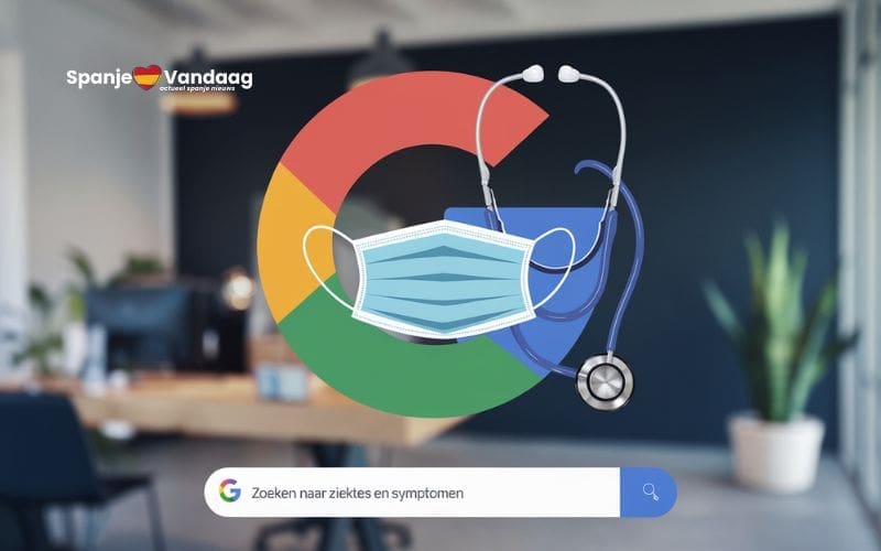 Meer dan de helft van de Spanjaarden raadpleegt Dr. Google voor zelfdiagnose