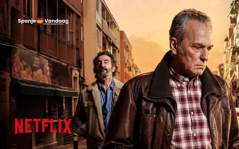 Laatste seizoen van Spaanse serie ‘Entrevías’ vrijdag beschikbaar op Netflix