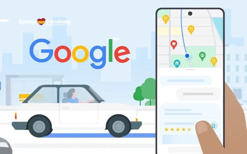 Google Maps viert 20-jarig jubileum met 2 miljard gebruikers per maand