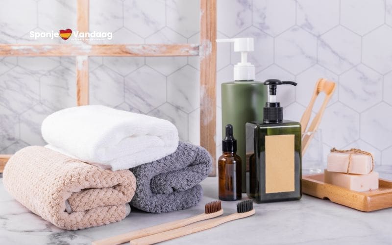 Wat mag je wel en niet meenemen uit een hotel in Spanje en wat zijn de mogelijke boetes?