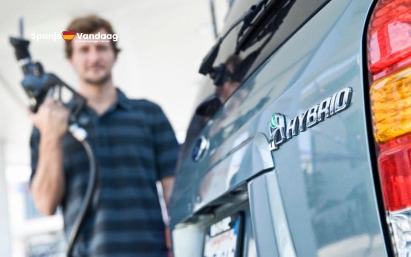 Hybride en mild-hybride auto’s goed voor 40 procent van de verkopen in Spanje