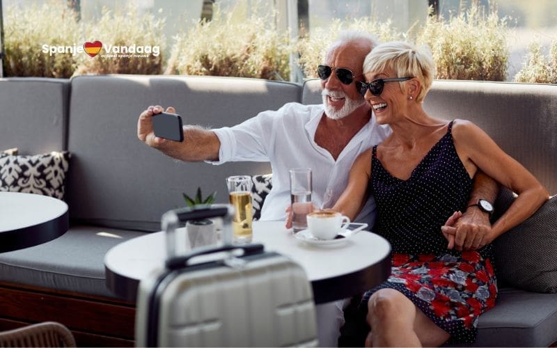 Spanje overweegt pilotproject met gesubsidieerde ouderenreizen voor buitenlanders