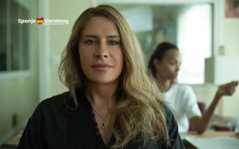 Spaanse actrice Karla Sofía Gascón uitgesloten van Oscar-campagne na controverse over oude tweets