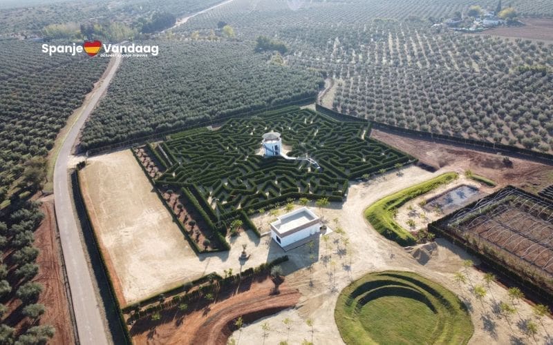 Ontdek het grootste groene doolhof van Spanje ‘Laberintus Park’ in Málaga