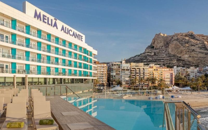 De 15 meest herkende nationale en internationale hotelmerken in Spanje