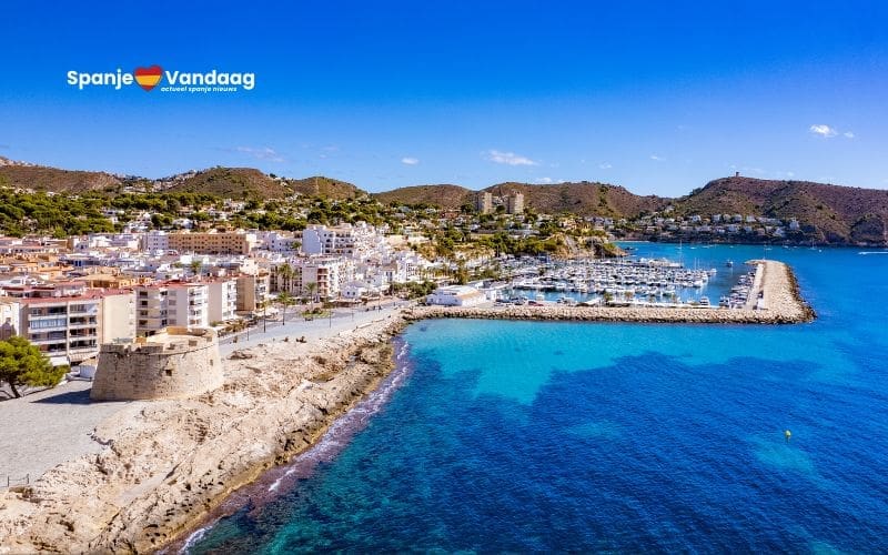Moraira: Van pittoresk vissersdorp tot toeristische trekpleister