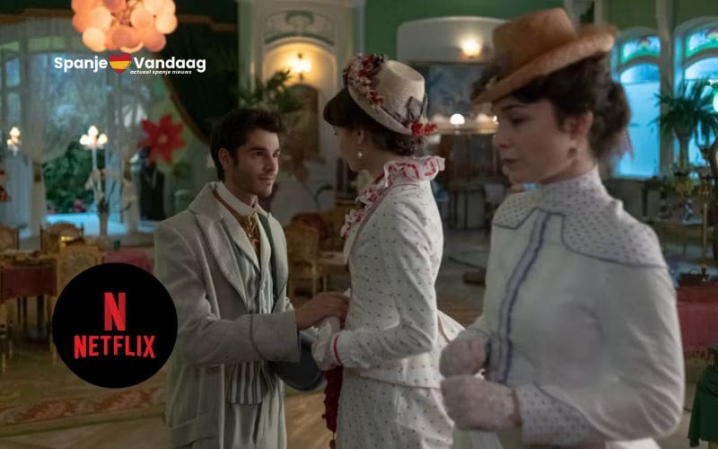 ‘Manual para señoritas’: De Spaanse ‘Bridgerton’ binnenkort op Netflix
