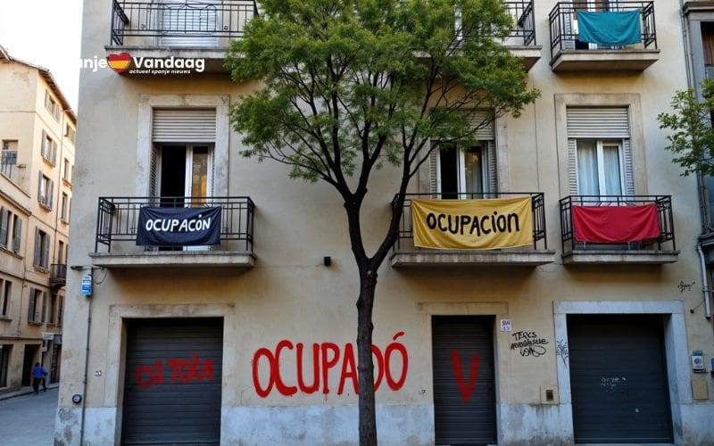 Stijging van woningbezettingen in Spanje in 2024 met Catalonië als koploper
