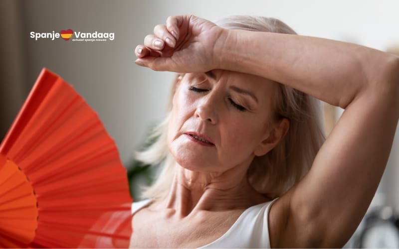 Spanje lanceert campagne ‘Laten we het over de overgang hebben’ om deze levensfase te normaliseren