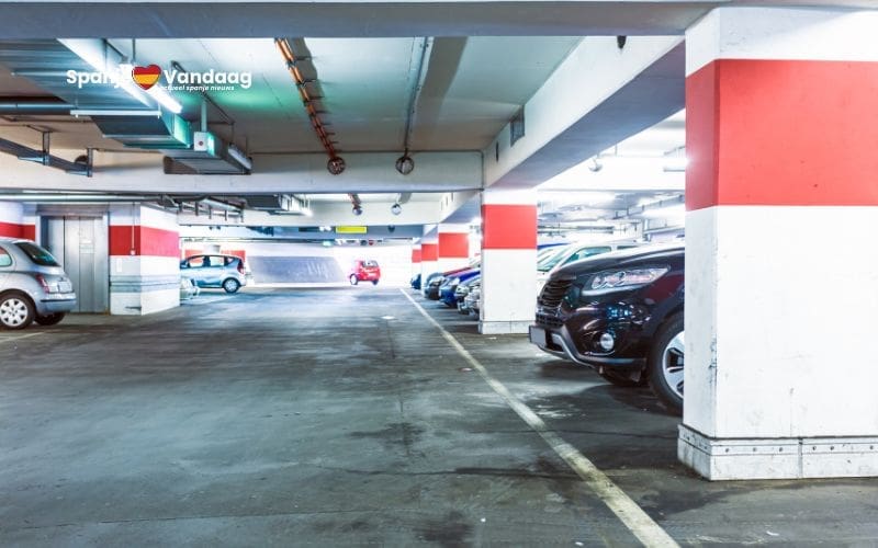 Garages huren in Spanje is duurder geworden