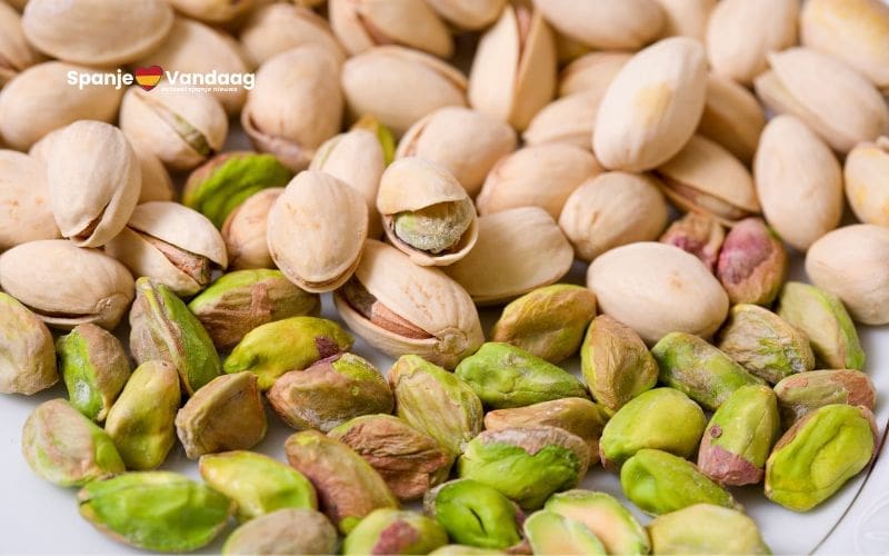26 februari: wereld-pistachenoten-dag en de productie in Spanje