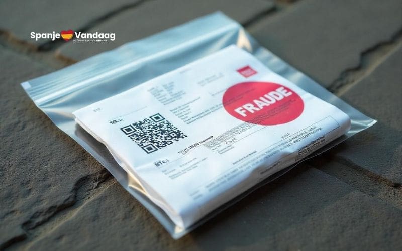 Pas op voor de ‘plasticzakfraude’: een nieuwe vorm van oplichting op straat in Spanje