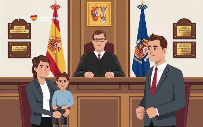 Rechterlijke strijd om vaderschap: danseres op Ibiza eist erkenning van Belgische miljonair