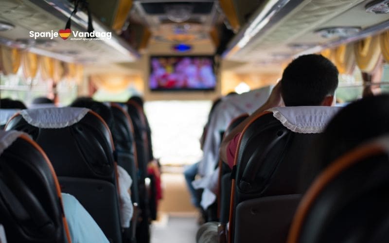 SpanjeVerhaal: reizend circus op Tenerife