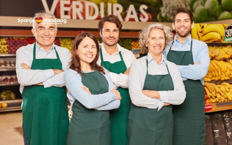 Gemiddelde leeftijd voor vervroegd pensioen in Spanje ligt op 57 jaar