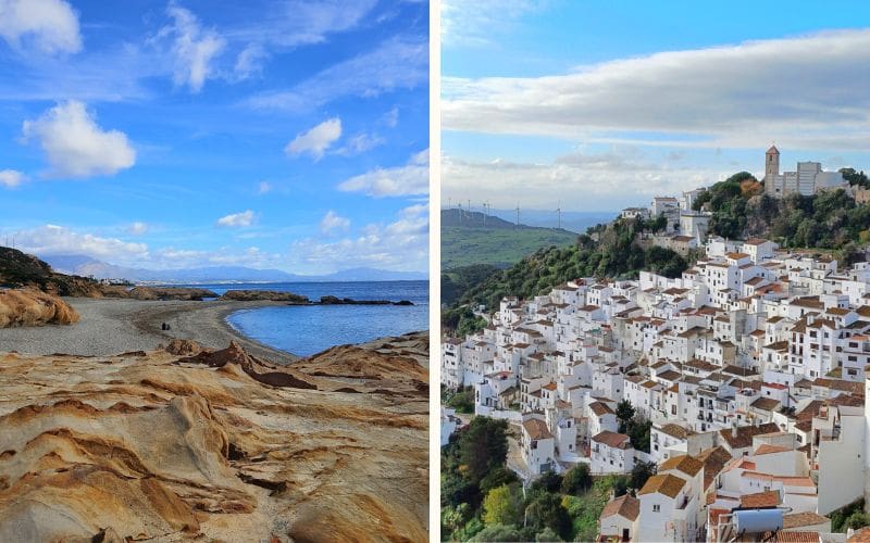 CamperVerhaal: Vlaams koppel op reis door Spanje (46)