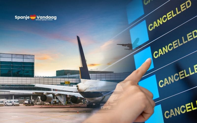 Alle vluchten vanaf Brussel en Charleroi geannuleerd vanwege staking in België