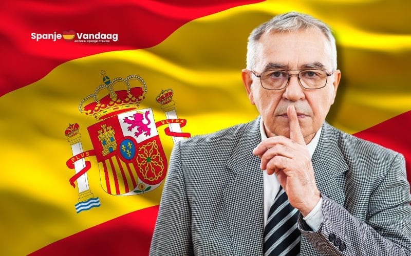 Spanjaarden en de kunst van het ongemakkelijke zwijgen